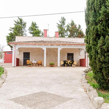 [ApuliaLux] Villa Minco di Tata - Martina Franca Esterno foto