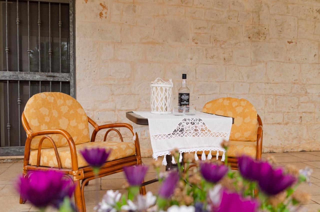 [ApuliaLux] Villa Minco di Tata - Martina Franca Esterno foto