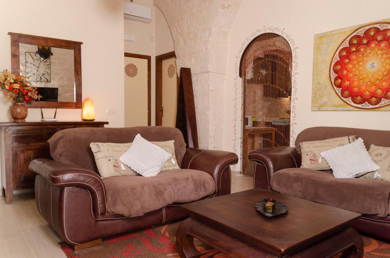 [ApuliaLux] Villa Minco di Tata - Martina Franca Esterno foto