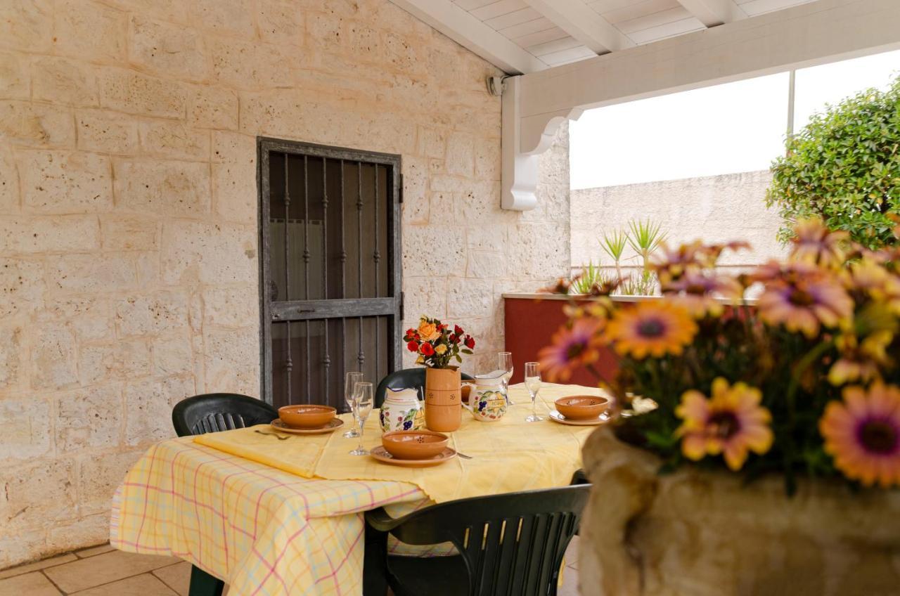 [ApuliaLux] Villa Minco di Tata - Martina Franca Esterno foto