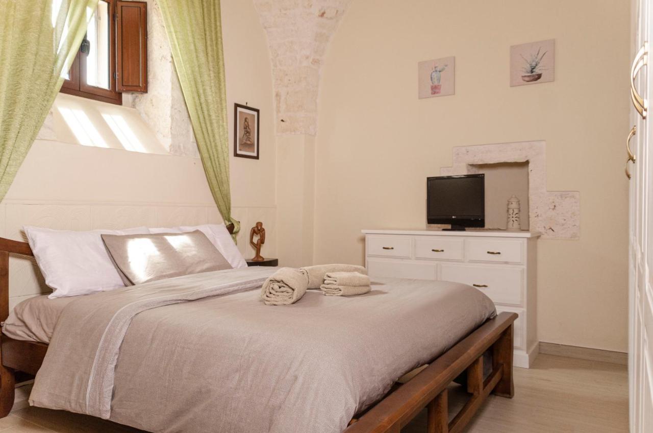 [ApuliaLux] Villa Minco di Tata - Martina Franca Esterno foto