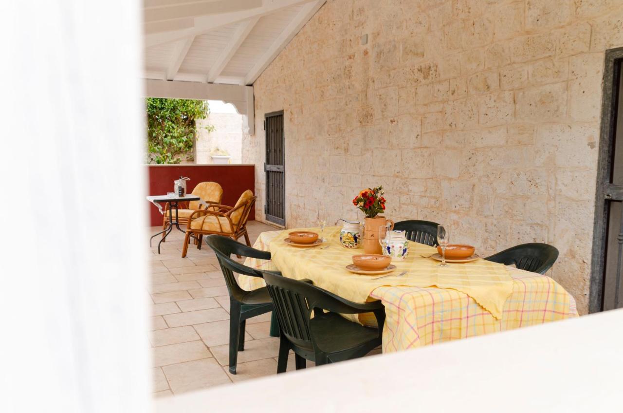 [ApuliaLux] Villa Minco di Tata - Martina Franca Esterno foto