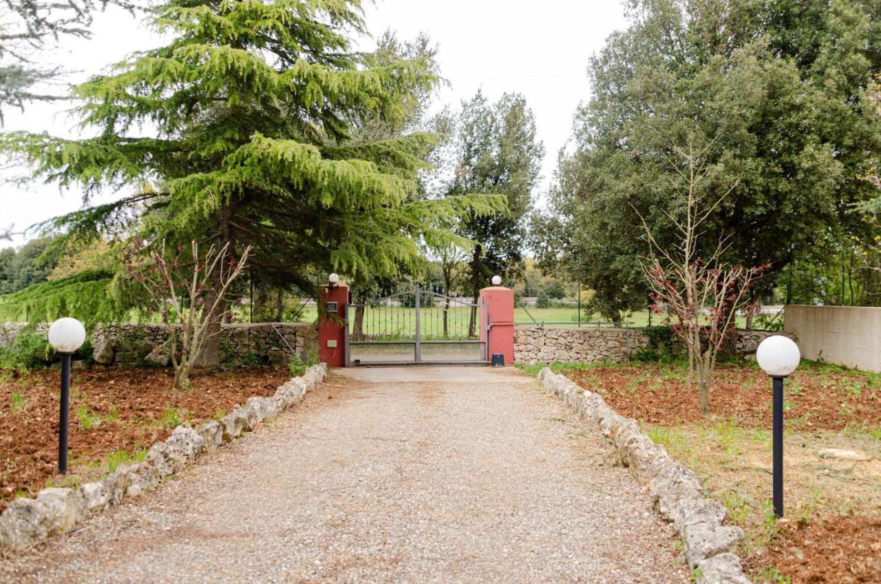 [ApuliaLux] Villa Minco di Tata - Martina Franca Esterno foto
